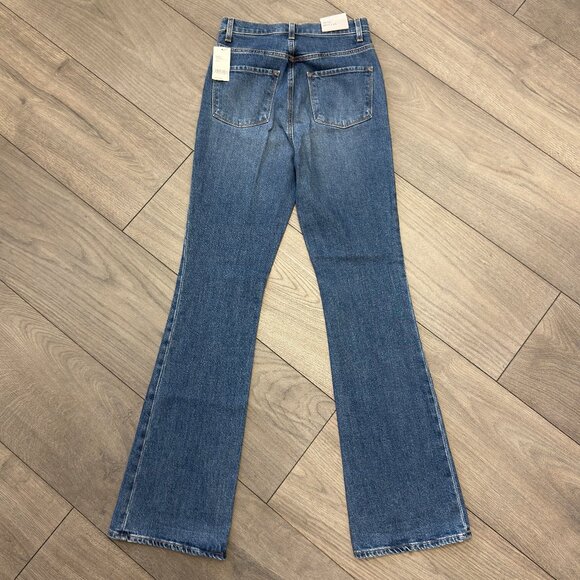 *NWT* J Brand Super High-Rise Bootcut Jean - Picture 3 of 5